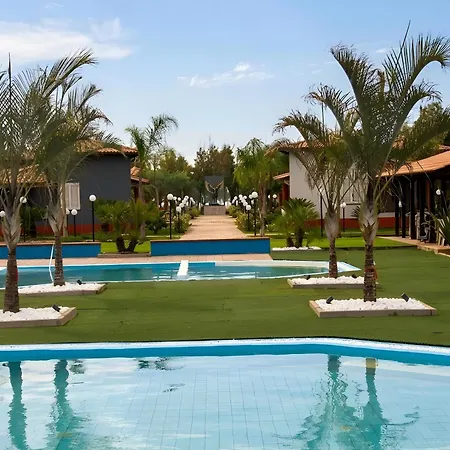House Betania Swimming Pool Nicotera